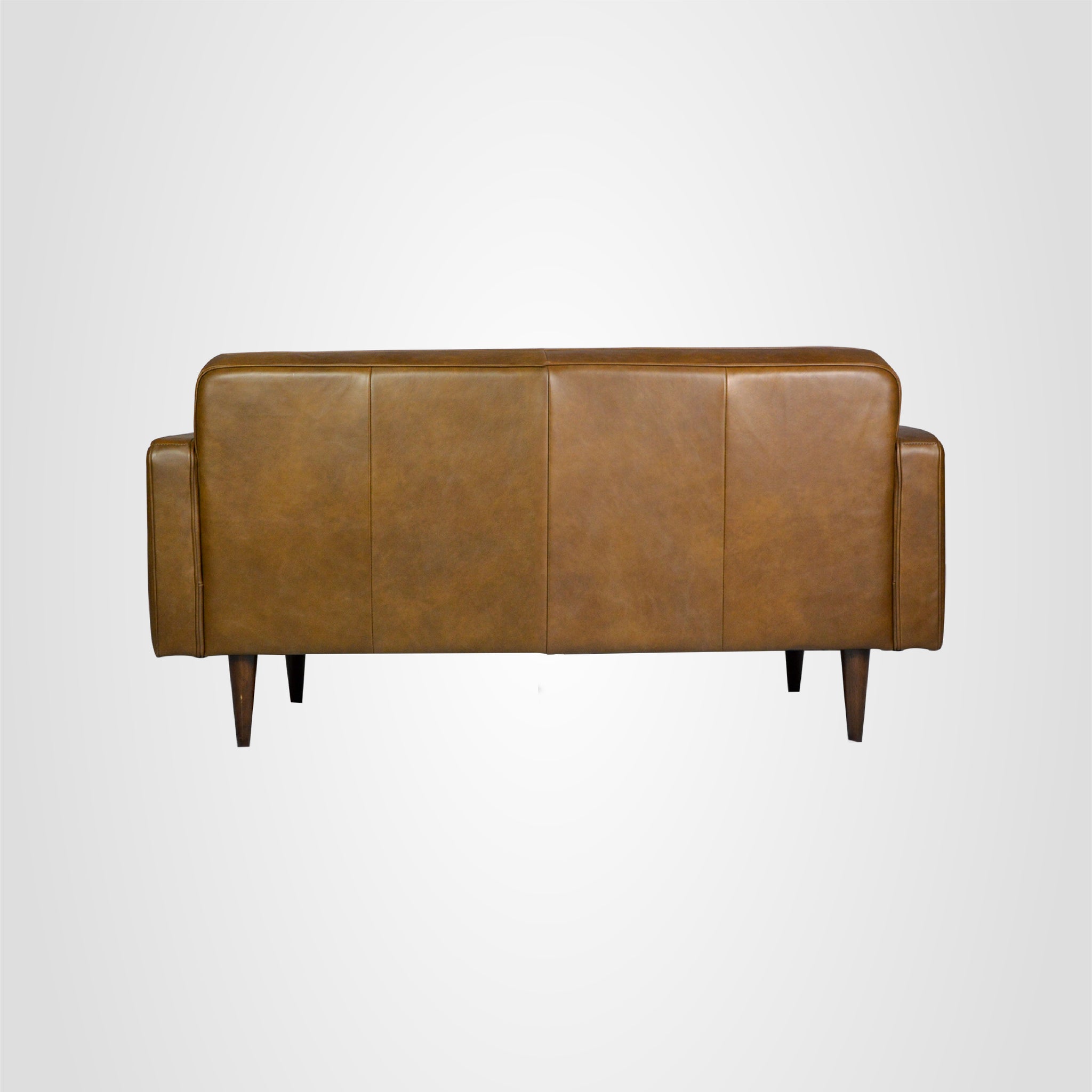 Evana 2 Seater Sofa, Leather