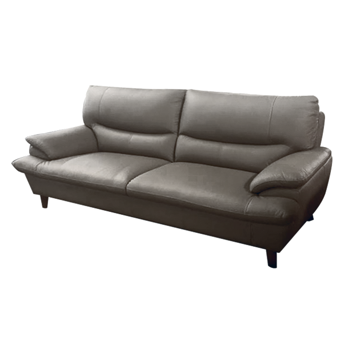 Antel 2.5 Seater Sofa, Leather