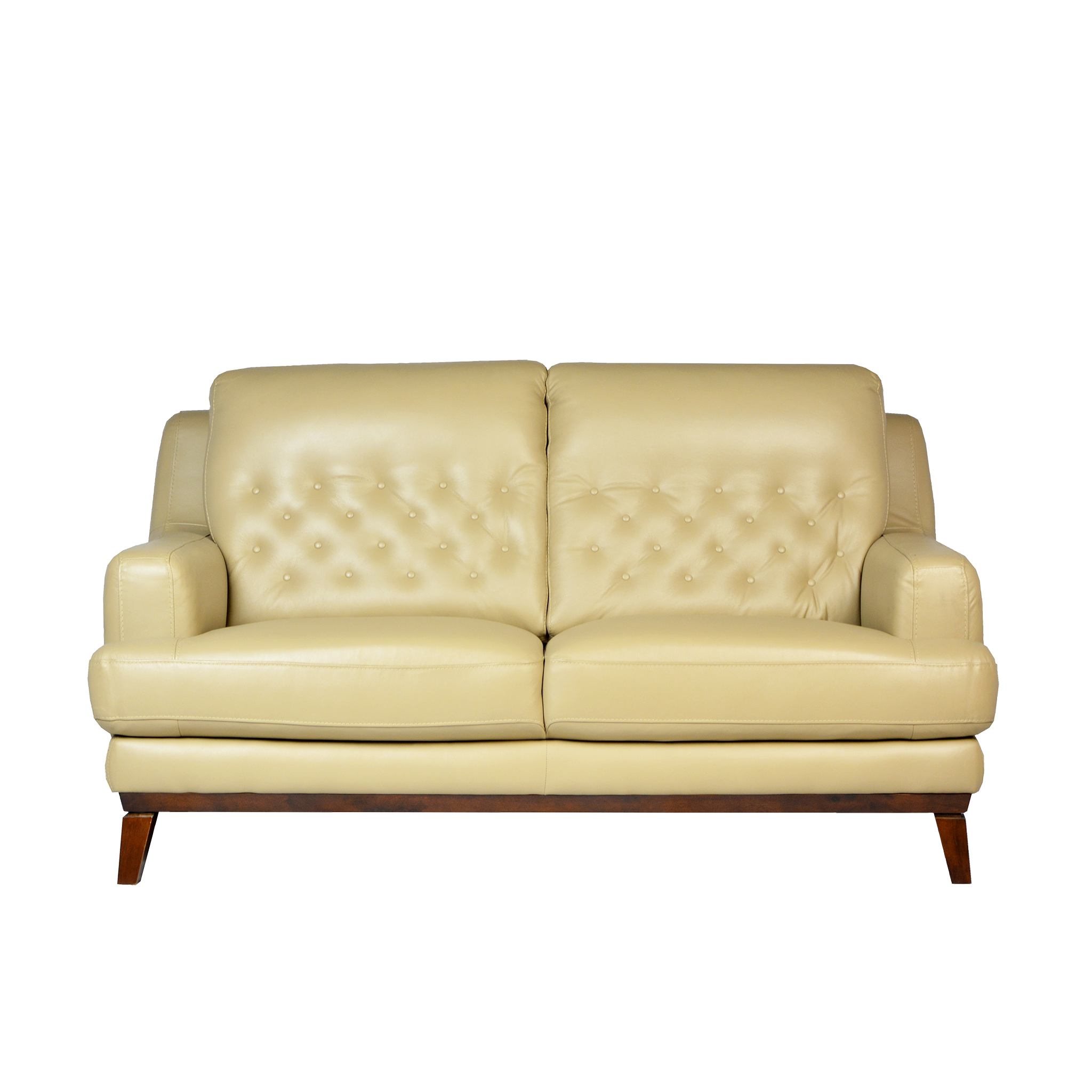 Dimaro 2 Seater Sofa, Leather
