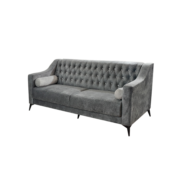 Gabriel 3 Seater Sofa, Fabric