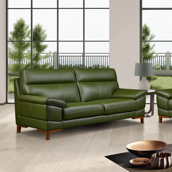 Ravenna 2.5 Seater Sofa, Full Leather