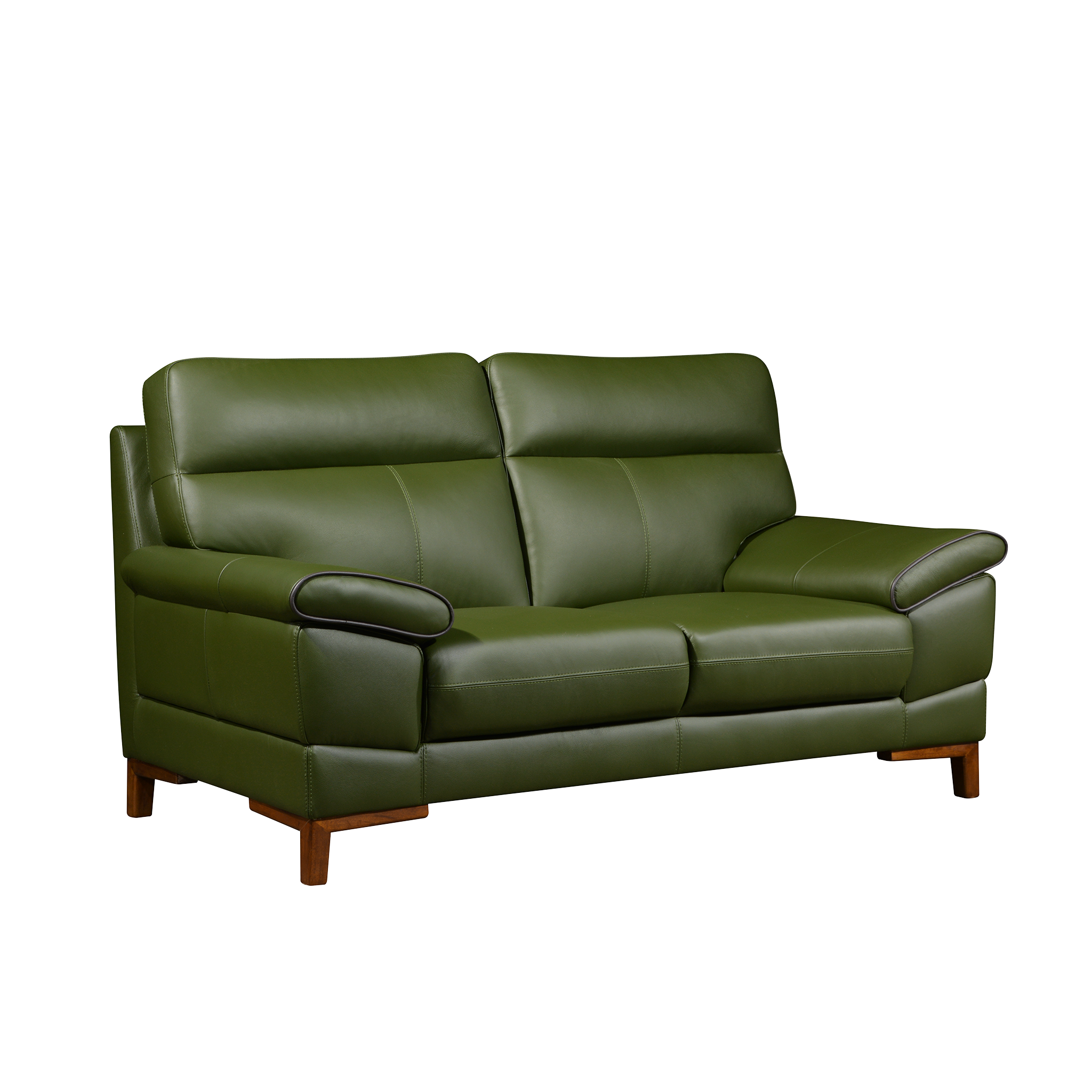 Ravenna 2 Seater Sofa, Full Leather